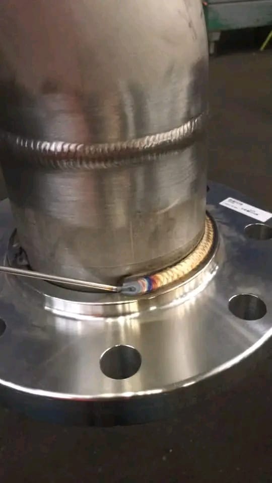 Industrial metalwork Industrial metalwork